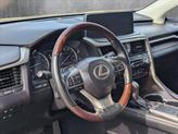 Thumbnail of 2021 Atomic Silver Lexus RX 350