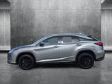 Thumbnail of 2021 Atomic Silver Lexus RX 350