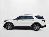 Thumbnail of 2025 Star White Metallic Tri-Coat Ford Explorer