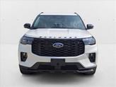 Thumbnail of 2025 Star White Metallic Tri-Coat Ford Explorer