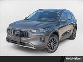 Photo of 2025 Carbonized Gray Metallic Ford Escape PHEV