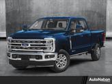 Photo of 2025 Antimatter Blue Metallic Ford F-250