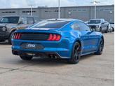 Thumbnail of 2019 Kona Blue Metallic Ford Mustang