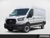 Photo of 2025 Oxford White Ford Transit-250