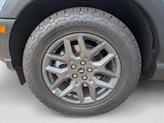 Thumbnail of 2025 Azure Gray Metallic Tri-Coat Ford Bronco Sport