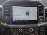 Thumbnail of 2025 Space White Metallic Ford F-150
