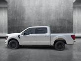 Thumbnail of 2025 Space White Metallic Ford F-150