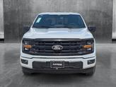 Thumbnail of 2025 Space White Metallic Ford F-150