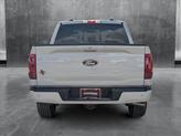 Thumbnail of 2025 Space White Metallic Ford F-150