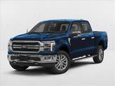 Photo of 2025 Antimatter Blue Metallic Ford F-150
