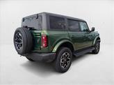 Thumbnail of 2025 Eruption Green Metallic Ford Bronco