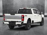 Thumbnail of 2025 Star White Metallic Tri-Coat Ford F-250