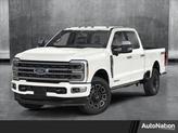 Photo of 2025 Star White Metallic Tri-Coat Ford F-250