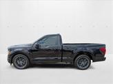 Thumbnail of 2025 Agate Black Metallic Ford F-150