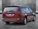 Thumbnail of 2023 Velvet Red Pearlcoat Chrysler Pacifica
