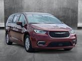 Thumbnail of 2023 Velvet Red Pearlcoat Chrysler Pacifica