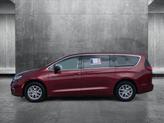 Thumbnail of 2023 Velvet Red Pearlcoat Chrysler Pacifica
