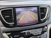 Thumbnail of 2023 Velvet Red Pearlcoat Chrysler Pacifica
