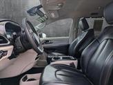 Thumbnail of 2023 Velvet Red Pearlcoat Chrysler Pacifica