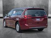 Thumbnail of 2023 Velvet Red Pearlcoat Chrysler Pacifica