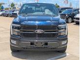 Thumbnail of 2025 Antimatter Blue Metallic Ford F-150