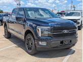 Thumbnail of 2025 Antimatter Blue Metallic Ford F-150