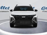 Thumbnail of 2025 Serenity White Pearl Hyundai TUCSON