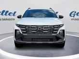 Thumbnail of 2025 Serenity White Pearl Hyundai TUCSON