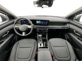 Thumbnail of 2025 Serenity White Pearl Hyundai TUCSON