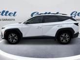 Thumbnail of 2025 Serenity White Pearl Hyundai TUCSON