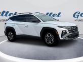 Thumbnail of 2025 Serenity White Pearl Hyundai TUCSON