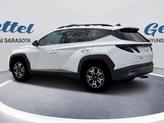 Thumbnail of 2025 Serenity White Pearl Hyundai TUCSON