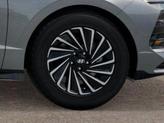 Thumbnail of 2025 Portofino Gray Hyundai SONATA Hybrid