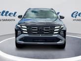 Thumbnail of 2025 Ash Black Hyundai TUCSON Hybrid