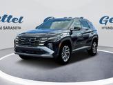Photo of 2025 Ash Black Hyundai TUCSON Hybrid