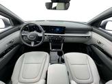 Thumbnail of 2025 Ash Black Hyundai TUCSON Hybrid