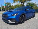 Thumbnail of 2022 WR Blue Pearl Subaru WRX