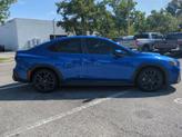 Thumbnail of 2022 WR Blue Pearl Subaru WRX