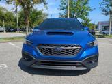 Thumbnail of 2022 WR Blue Pearl Subaru WRX