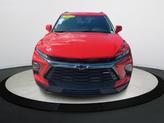 Thumbnail of 2023 Red Hot Chevrolet Blazer