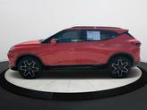 Thumbnail of 2023 Red Hot Chevrolet Blazer