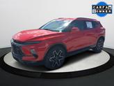 Photo of 2023 Red Hot Chevrolet Blazer