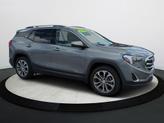 Thumbnail of 2020 Satin Steel Metallic GMC Terrain