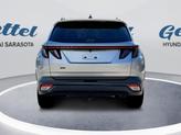 Thumbnail of 2025 Shimmering Silver Hyundai TUCSON