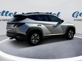 Thumbnail of 2025 Shimmering Silver Hyundai TUCSON