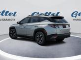 Thumbnail of 2025 Shimmering Silver Hyundai TUCSON