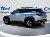 Thumbnail of 2025 Shimmering Silver Hyundai TUCSON