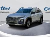 Photo of 2025 Shimmering Silver Hyundai TUCSON