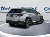 Thumbnail of 2025 Shimmering Silver Hyundai TUCSON