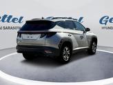 Thumbnail of 2025 Shimmering Silver Hyundai TUCSON